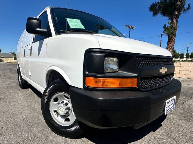 chevrolet express cargo 2007 1GCGG25V371225107 image chevrolet express cargo 2007 1GCGG25V371225107 image